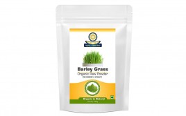 Soul Centric Barley Grass Organic Raw Powder  Pack  250 grams